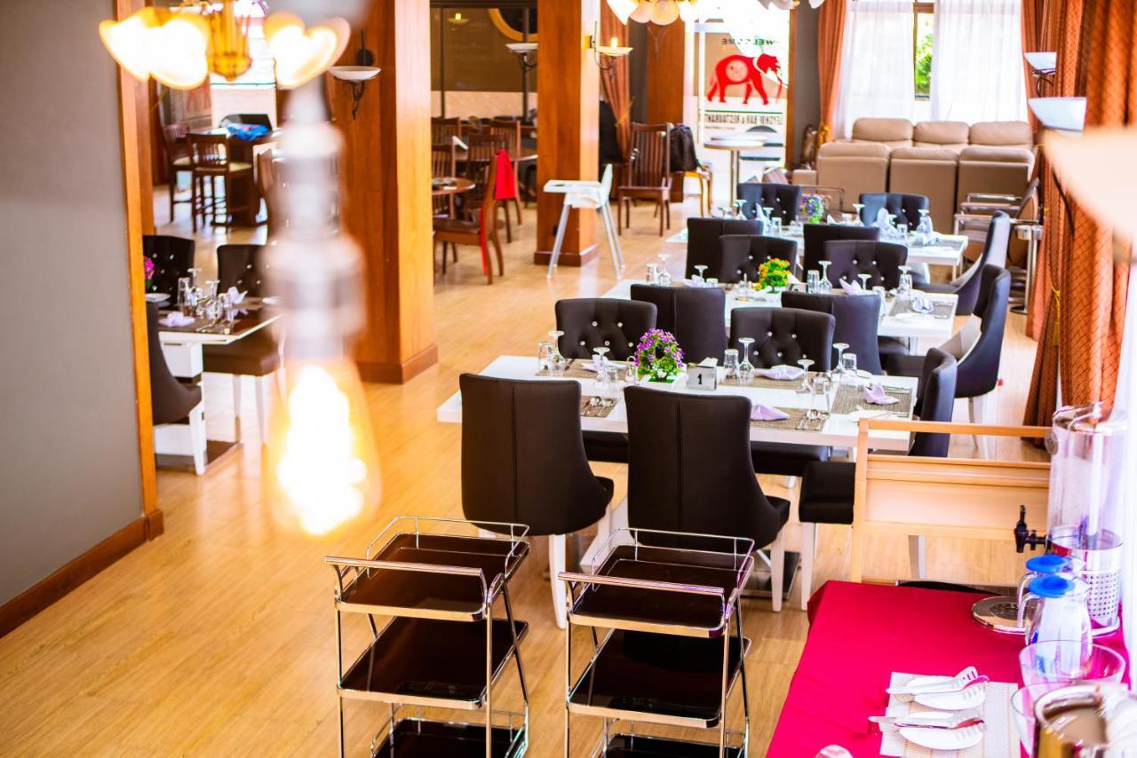 Leyshof Hotel Mwanza Zewnętrze zdjęcie