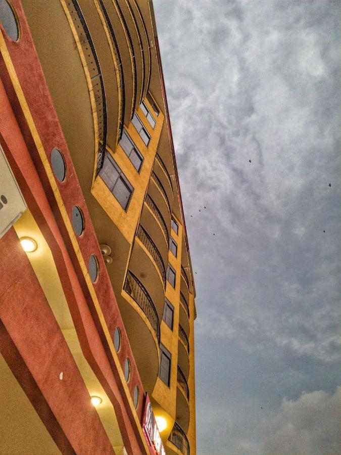 Leyshof Hotel Mwanza Zewnętrze zdjęcie