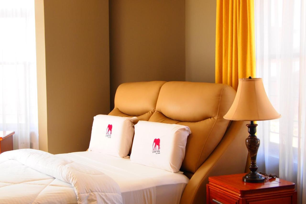Leyshof Hotel Mwanza Zewnętrze zdjęcie