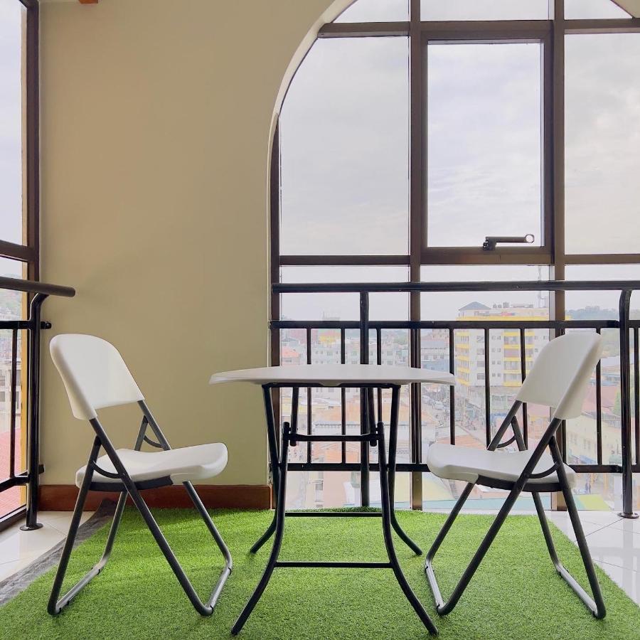 Leyshof Hotel Mwanza Zewnętrze zdjęcie