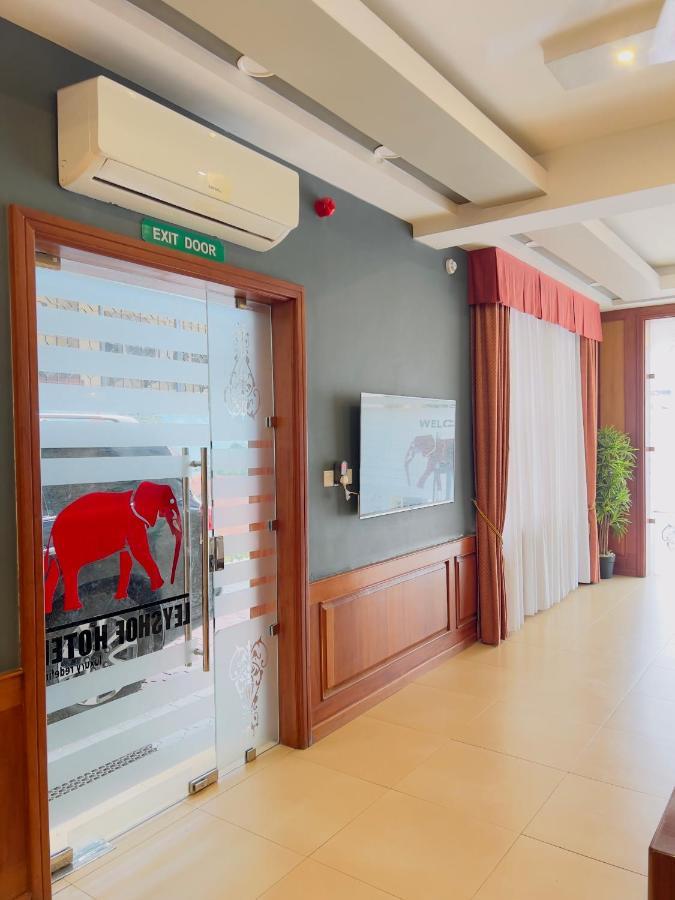 Leyshof Hotel Mwanza Zewnętrze zdjęcie