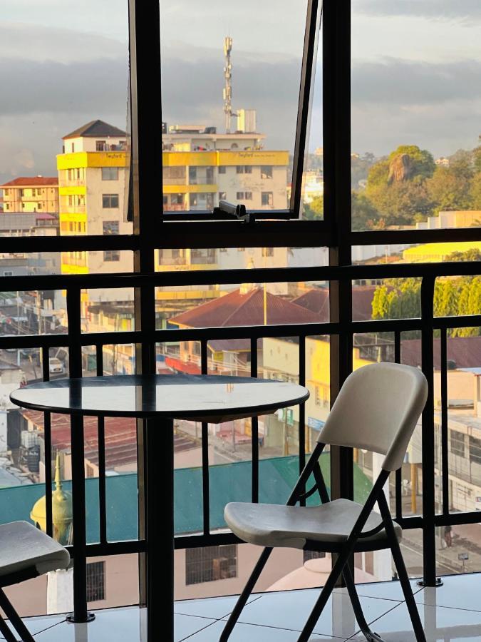 Leyshof Hotel Mwanza Zewnętrze zdjęcie