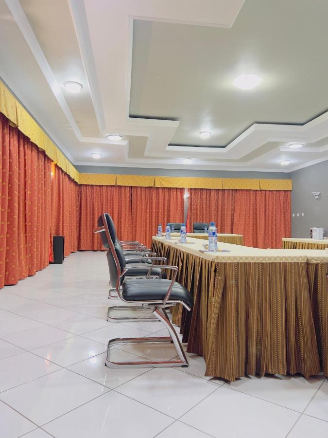 Leyshof Hotel Mwanza Zewnętrze zdjęcie