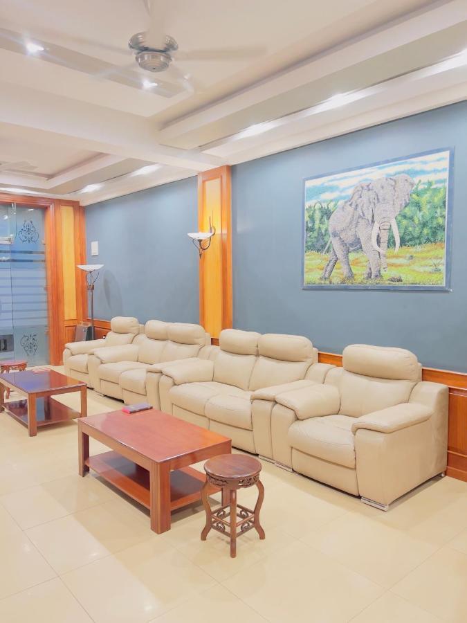 Leyshof Hotel Mwanza Zewnętrze zdjęcie