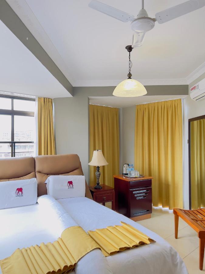 Leyshof Hotel Mwanza Zewnętrze zdjęcie