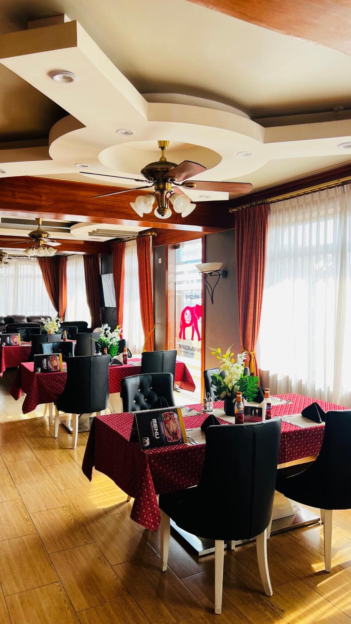 Leyshof Hotel Mwanza Zewnętrze zdjęcie