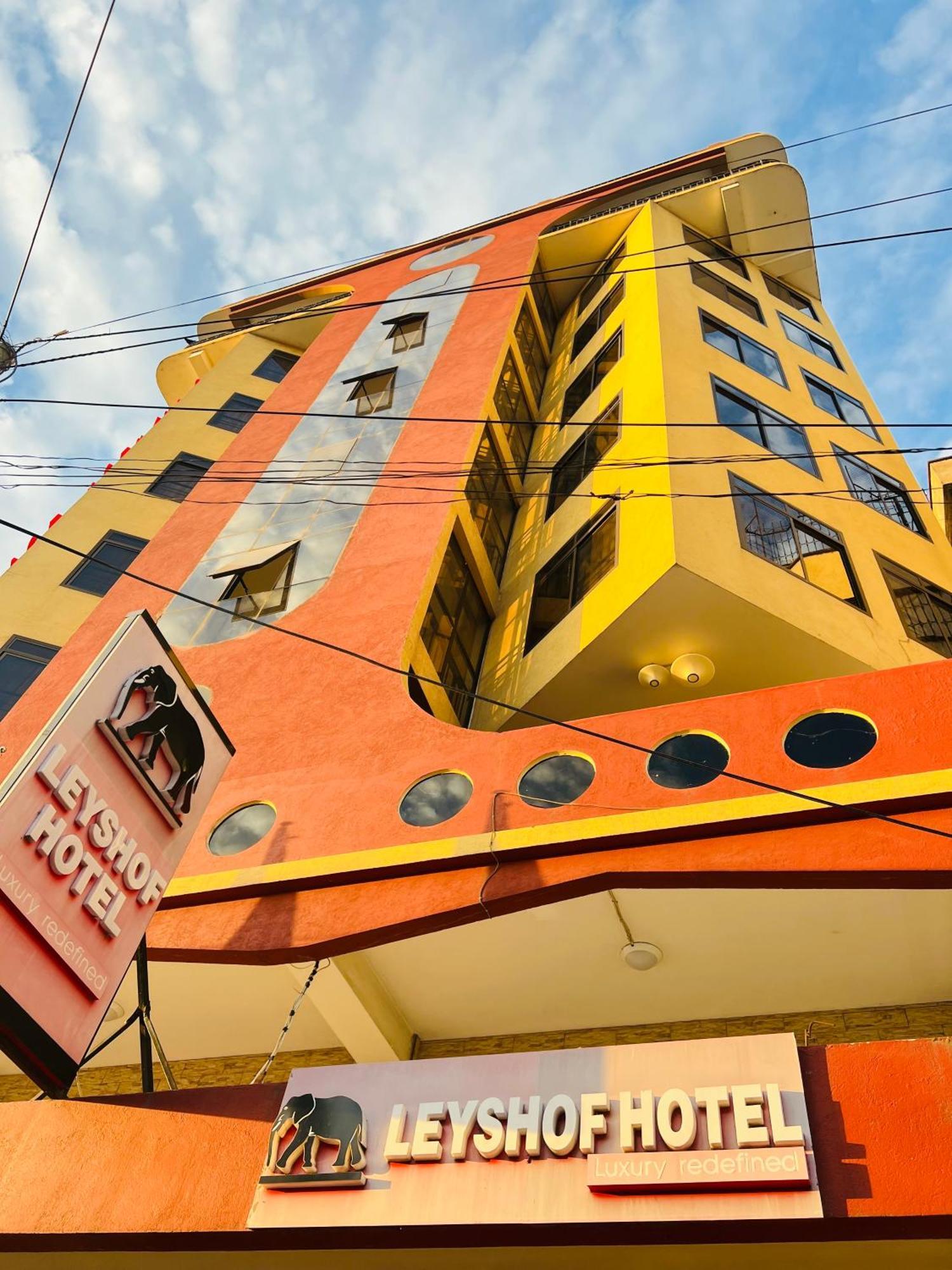 Leyshof Hotel Mwanza Zewnętrze zdjęcie